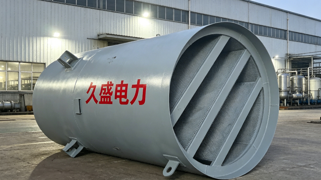 依安锅炉消声器
