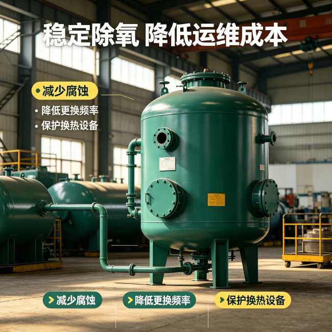 依安锅炉除氧器